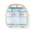 Medline Hemo-Force ll DVT Pump Parts and Accessories - Alarm Guide Label for Hemo-Force MDS600INT2 DVT Pump - MDSAL202038