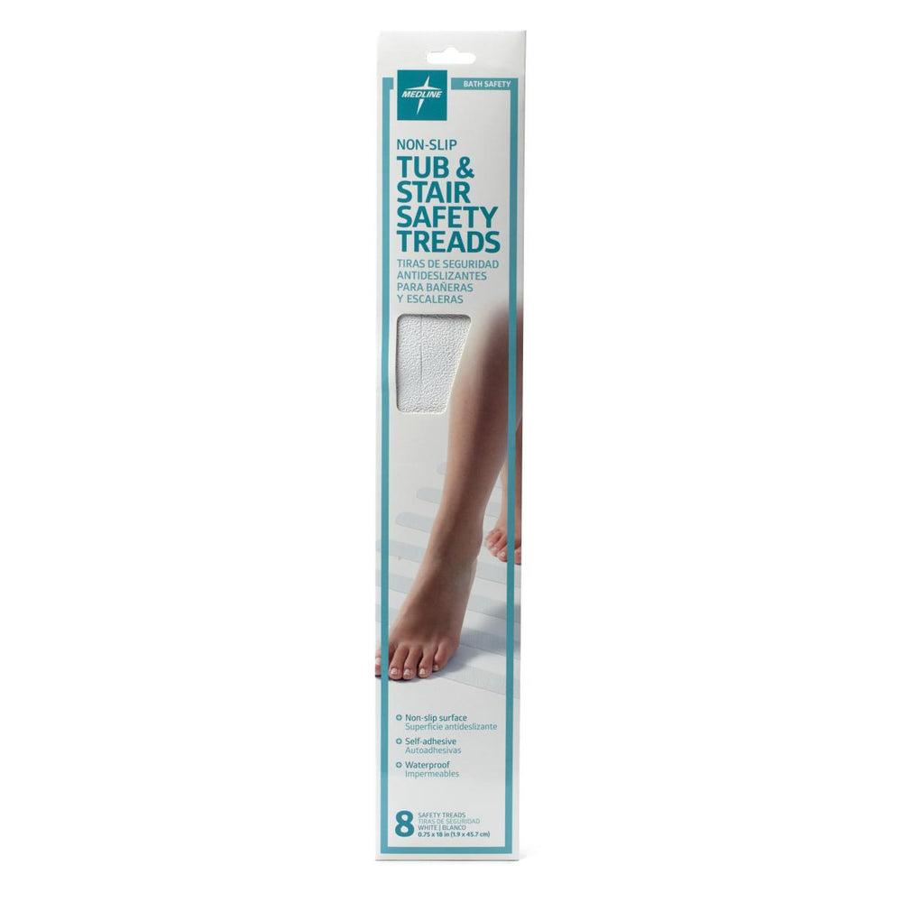 Tub and Shower Anti-Slip Treads