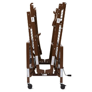 Medline Bed Transport Carts - Bed Cart Kit for Homecare Beds - MDSBEDCART