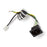 Medline Hemo-Force DVT Pump Parts and Accessories - AC Inlet for Hemo-Force MDS600INT and MDS600SQ DVT Pumps - MDSBJ302003