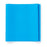 Medline Latex Exercise Bands - Exercise Band, Heavy, Blue, 50 yd. - MDSBND50YDH