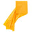 Medline Latex Exercise Bands - Exercise Band, Light, Orange, 5' - MDSBND5FTL