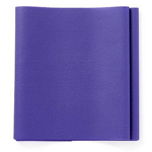 Medline Latex Exercise Bands - Exercise Band, X-Heavy, Plum, 60 yd. - MDSBND6YDXH