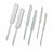 Key Surgical Channel Cleaning Brushes - Channel Cleaning Brush, 4 mm Diameter, 8" - BR-08-158