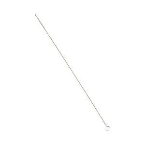 Medline Twisted-Wire Instrument Cleaning Brushes - BRUSH, CLEAN, 10''LGTH, 1''BR, 0.1''DI - MDSBR10002B