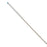 Medline Twisted-Wire Instrument Cleaning Brushes - BRUSH, CLEAN, 10''LNGTH, 1.5''BR, 0.1''DI - MDSBR10005B