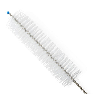 Medline Twisted-Wire Instrument Cleaning Brushes - BRUSH, CLEAN, TWIST, 16''LGTH, 3''BR, 0.8''DI - MDSBR20021B