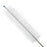 Medline Twisted-Wire Instrument Cleaning Brushes - BRUSH, CLEAN, TWIST, 16''LGTH, 3''BR, 0.8''DI - MDSBR20021B