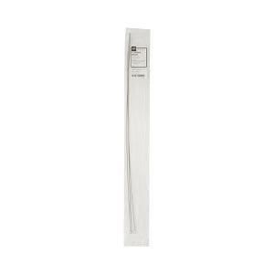 Medline Twisted-Wire Instrument Cleaning Brushes - BRUSH, CLEAN, TWST, 24''LGTH, 2.5'BR, 0.2''DI - MDSBR20052B