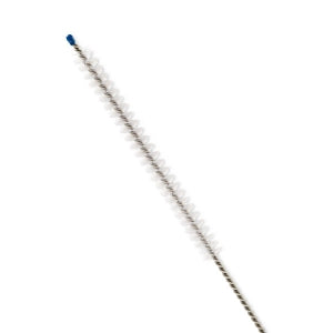 Medline Twisted-Wire Instrument Cleaning Brushes - BRUSH, CLEAN, TWIST, 24''LGTH, 3.3'', 0.3''DI - MDSBR20054B