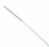 Medline Steamable Flexible Single-End Wire Brushes - BRUSH, FLEX, SNGL-END, 12.4'', STEAM, WTE - MDSBR40001B
