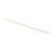 Medline Steamable Rigid Single-End Wire Brushes - BRUSH, RIGID, SNGL-END, 13.8'', GRN 0.3''DI - MDSBR50006B
