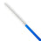 Medline Steamable Rigid Single-End Wire Brushes - BRUSH, RIGID, SNGL-END, 13.8'', BLU - MDSBR50007B