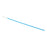 Medline Steamable Rigid Single-End Wire Brushes - BRUSH, RIGID, SNGL-END, 13.8'', BLU - MDSBR50007B