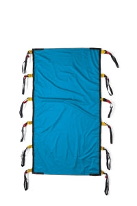 Medline Comfort Glide Disposable Sling - Comfort Glide Disposable Repositioning Sling, 48" x 72" - MDSC40018