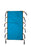 Medline Comfort Glide Disposable Sling - Comfort Glide Disposable Repositioning Sling, 48" x 72" - MDSC40018