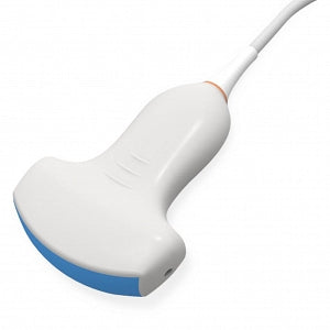 Edan U50 and U60 Ultrasound Systems - 2-6MHz Curved Array Transducer for U50 Prime and U60 Diagnostic Ultrasound Systems - C5-2B