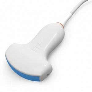 Edan Instruments, Inc Acclarix AX7 and AX4 Compact Ultrasound Systems - Linear Curved 2-5 MHz Transducer for Edan Acclarix AX7 and AX4 Ultrasound Systems - C5-2Q