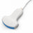 Edan Instruments, Inc Acclarix AX7 and AX4 Compact Ultrasound Systems - Linear Curved 2-5 MHz Transducer for Edan Acclarix AX7 and AX4 Ultrasound Systems - C5-2Q