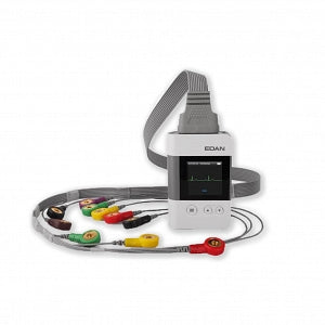 Edan Instruments, Inc SE-2003/SE-2012 Holter Monitor and Accessories - CABLE, 5 LEAD, ECG - 01.57.471455
