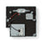Medline Hemo-Force DVT Pump Parts and Accessories - Fully Assembled Rear Case for Hemo-Force MDS600INT DVT Pump - MDSCCA02043