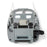 Medline Hemo-Force ll DVT Pump Parts and Accessories - Fully Assembled Rear Case for Hemo-Force II Next Generation Pump, Sequential - MDSCCA02079SQ