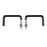 Medline Hemo-Force ll DVT Pump Parts and Accessories - Metal Spring-Loaded Hooks for Hemo-Force MDS600INT2 and MDS600SQ2 DVT Pumps - MDSCCB03020