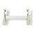 Medline Hemo-Force DVT Pump Parts and Accessories - Spring Hook Set with Arms and Cross Bar for Hemo-Force MDS600INT and MDS600SQ DVT Pumps - MDSCCB04006