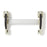 Medline Hemo-Force DVT Pump Parts and Accessories - Spring Hook Set with Arms and Cross Bar for Hemo-Force MDS600INT and MDS600SQ DVT Pumps - MDSCCB04006