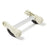 Medline Hemo-Force DVT Pump Parts and Accessories - Spring Hook Set with Arms and Cross Bar for Hemo-Force MDS600INT and MDS600SQ DVT Pumps - MDSCCB04006