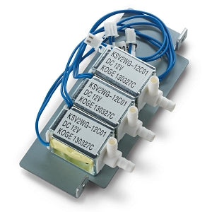 Medline Hemo-Force DVT Pump Parts and Accessories - Solenoid Valve Set for Hemo-Force MDS600SQ DVT Pump - MDSCCD05005