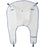 Medline Disposable Clip Slings - Clip Sling, Disposable, Size M - MDSCLIPSLNGD2