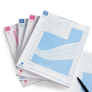 Doran Growth Charts - Growth Chart for Boys, Birth-36 Months - DSACC02