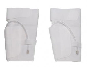 Ossur Americas Inc Home DVT Prevention Pump - Home DVT Calf Sleeve for Use with the Ossur Brand Home DVT Pump, One Size Fits Most with Calf Circumference Between 16" - 20" (40.6 - 50.8 cm) - DVT62201