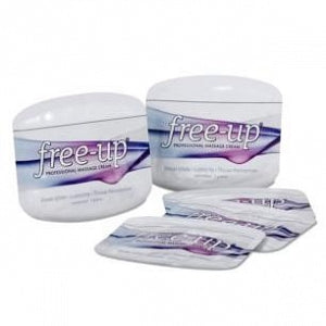 Prepak Products, Inc Free-Up Massage Cream - CREAM, MASSAGE, FREE-UP, 7G, 50CT DSPNSR - 477