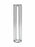 Medline Metal Tube Applicators - Metal Rigid Tube Gauze Applicator for Fingers and Toes, Small - MDSG319C