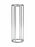 Medline Metal Tube Applicators - Metal Tube Gauze Applicator for Large Finders and Toes, Rigid, Large - MDSG320C