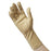 Safariland LLC Over-Wrist Length Full-Finger Edema Glove - DBD-GLOVE, EDEMA, OVR WRIST, M, RT, TAN - 1010759