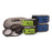 HawkGrips Blood Flow Restriction Bands - Blood Flow Restriction Bands, 4-Band Individual Package, Sizes 1 and 3 - PKG-00100-02