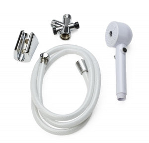 Medline Handheld Shower Head - Handheld Showerhead - MDSHHSHOWER