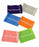 Sanctuary Health Exercise Bands - DBD-EXERCISE BAND, PEACH, 180 INDV BANDS, L - SHXR180