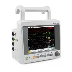Edan Instruments, Inc Edan iM50 Patient Monitors - iM50 Portable Patient Monitor, ECG, Blood Pressure, SpO2, Temperature - MDSIM50
