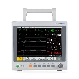 Edan Instruments, Inc. IM70 Vital Signs Monitors - iM70 Touchscreen Patient Monitor, CO2, WiFi, Printer - IM70.S.P.T.W.G2