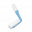 Maddak Inc Self-Wipe Bathroom Toilet Aid - Bathroom Toilet Aid, Self-Wipe - 725062000