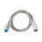 Medline Reusable ECG Trunk Cables - LEADWIRE, CABLE, REUS, 3-LEAD, GE-DATEX - MDSLWR103