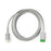 Medline Reusable ECG Trunk Cables - LEADWIRE, CABLE, REUS, 5-LEAD, PHILIPS - MDSLWR111