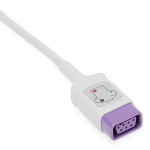 Medline Reusable ECG Trunk Cables - LEADWIRE, CABLE, REUS, 3-LEAD, BIOLIGHT - MDSLWR116