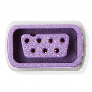 Medline Reusable ECG Trunk Cables - LEADWIRE, CABLE, REUS, 3-LEAD, BIOLIGHT - MDSLWR116