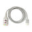 Medline Reusable ECG Trunk Cables - LEADWIRE, CABLE, REUS, 3-LEAD, PHILIPS - MDSLWR401