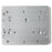Edan Instruments, Inc Accessories for Edan Patient Monitors - Mounting Plate for M3A Stand and Wall Mount - MDSM3APLATE